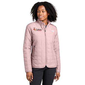 The North Face® Women's Iron Drift Quilted Jacket - Embroidered Personalization Available from Positive Promotions