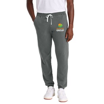 Comfort Colors® Lightweight Sweatpant - Embroidered Personalization Available from Positive Promotions