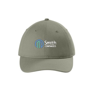Comfort Colors® Coastal Washed Cap - Embroidered Personalization Available from Positive Promotions