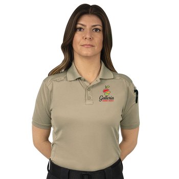 Rothco® Women's Performance Series Tactical Polo - Embroidered Personalization Available from Positive Promotions