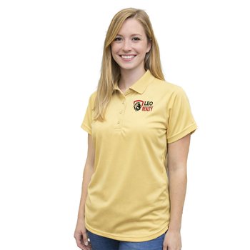 Women's Xtreme-Tek Polo - Embroidered Personalization Available from Positive Promotions