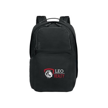 MiiR® Kondoh Classic Backpack - Embroidered Personalization Available from Positive Promotions