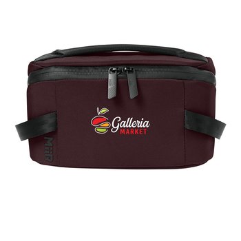 MiiR® Causeway Tech Organizer - Embroidered Personalization Available from Positive Promotions