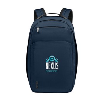 MiiR® Kondoh Backpack - Embroidered Personalization Available from Positive Promotions