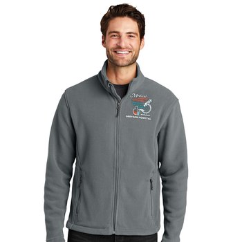 Healthcare Team Pride Port Authority ® Men's Value Fleece Jacket from Positive Promotions