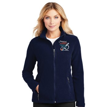 Healthcare Team Pride Port Authority ® Women's Value Fleece Jacket from Positive Promotions