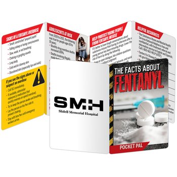 Facts About Fentanyl Pocket Pal - Personalization Available from Positive Promotions
