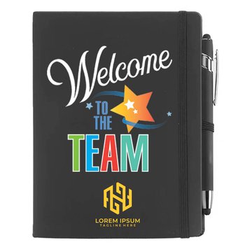 Stanton Jotter from Positive Promotions