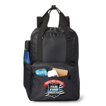 Correctional Officers: Fair, Firm, & Consistent 2-in-1 Dual-Carry 17