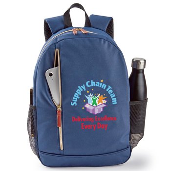 Supply Chain Team: Delivering Excellence Every Day Axel 15