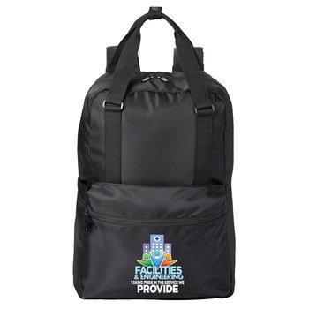 Facilities & Engineering: Taking Pride in the Service We Provide 2-in-1 Dual-Carry 17