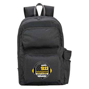 911 Dispatchers: First to Know, First to Act Hudson 15