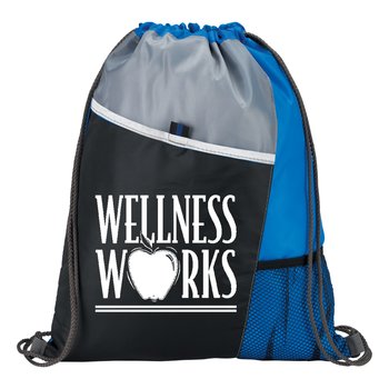 personalized mesh backpacks