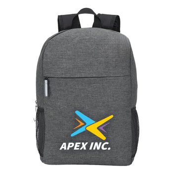 Heathered Gray Parker 15