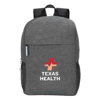 Heathered Gray Parker 15