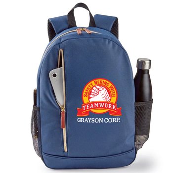 Workplace Safety Navy Axel 15