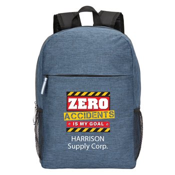 Workplace Safety Navy Parker 15