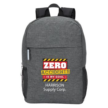 Workplace Safety Grey Parker 15