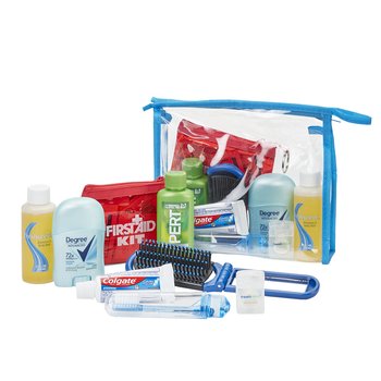 9-Piece Basic Personal Care Kit from Positive Promotions