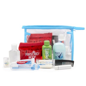 11-Piece Basic Personal Care Kit from Positive Promotions