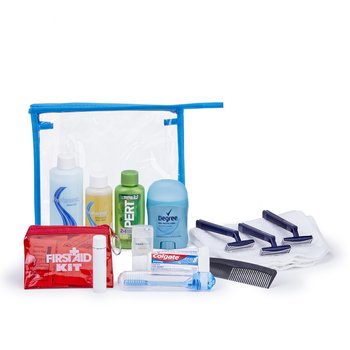 Male 15-Piece Personal Care Kit from Positive Promotions