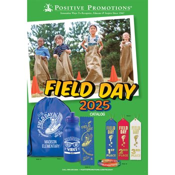 Field Day Catalog from Positive Promotions