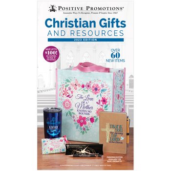 Christian Gifts & Resources Catalog from Positive Promotions