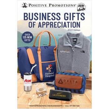 Business Gifts Catalog (2022) from Positive Promotions