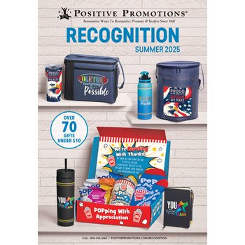 Employee Recognition Catalog (Summer) from Positive Promotions