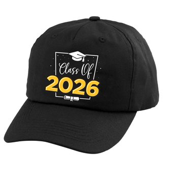 Class of 2026 Baseball Cap from Positive Promotions