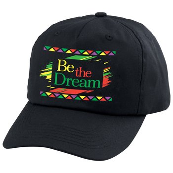 Be The Dream Baseball Cap from Positive Promotions