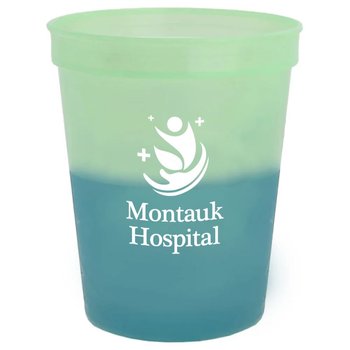 Mood Cup 17 oz. - One-Color Personalization Available from Positive Promotions