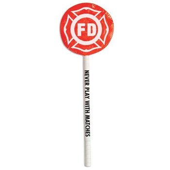 FD Shield Lollipop - Pack of 100 from Positive Promotions