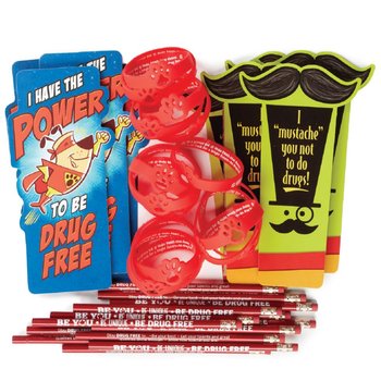 FREE GIFTS With Your Order Of $200 Or More! from Positive Promotions