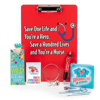 5 GIFTS FREE! from Positive Promotions