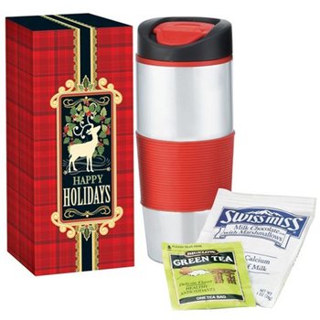 Color Grip Tumbler Gift Pack from Positive Promotions