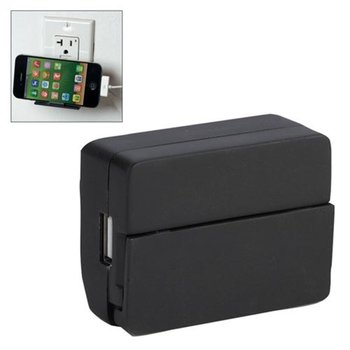Dual USB Wall Charger With Dock from Positive Promotions