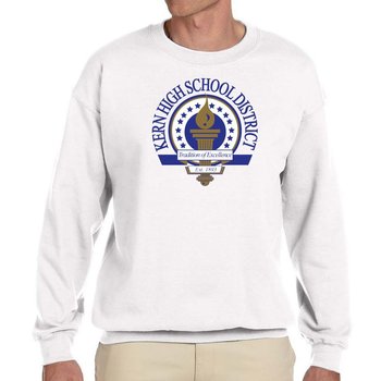 Gildan Heavy Blend &trade; 8-oz., 50/50 Fleece Crew from Positive Promotions