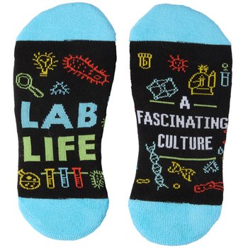 Lab Life: A Fascinating Culture 