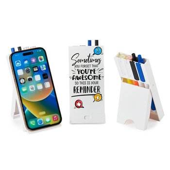 Sometimes You Forget That You're Awesome, So This Is Your Reminder 5-in-1 Desk Buddy from Positive Promotions