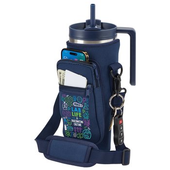 Lab Life Hydration Carry-All Bag from Positive Promotions