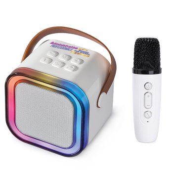 Administrative Professionals: Behind the Scenes Heroes 2-in-1 Bluetooth® Wireless Speaker & Adjustable Phone/Tablet Stand from Positive Promotions