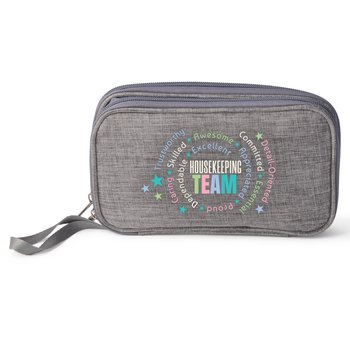 Housekeeping On-The-Go Tech Gift Set from Positive Promotions