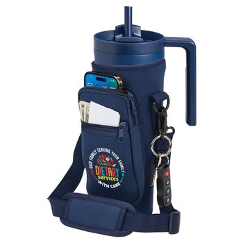 Dietary Services Hydration Bag from Positive Promotions