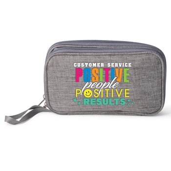 Customer Service On-The-Go Tech Gift Set from Positive Promotions