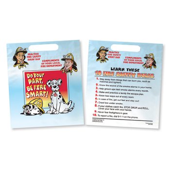 Do Your Part, Be Fire Smart! 12