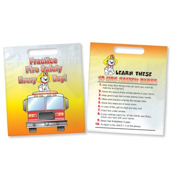 Practice Fire Safety Every Day! 12