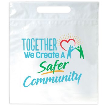 Together We Create A Safer Community Goody Bags from Positive Promotions