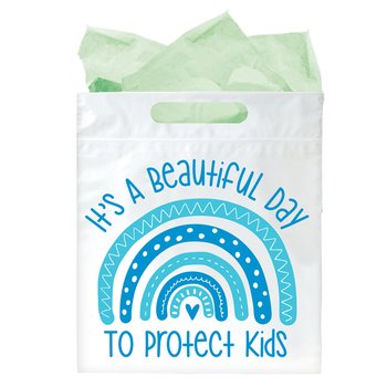 It's A Beautiful Day To Protect Kids Goody Bag 12