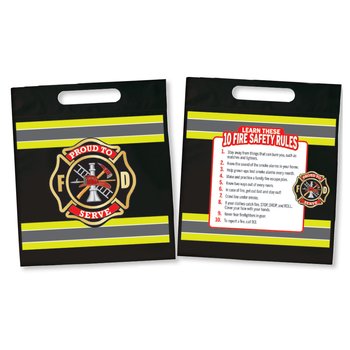 Proud to Serve/Firefighter 12